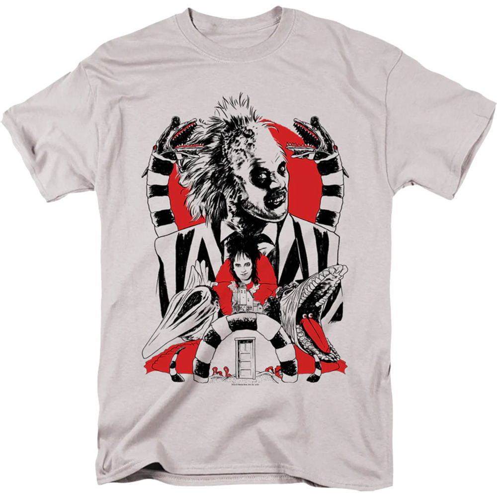 Collage Beetlejuice Shirt